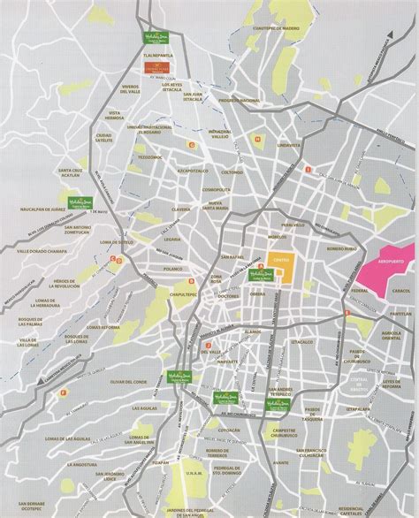 Sintético 94 Foto Mapa De Las Ciudades Más Pobladas De México Actualizar