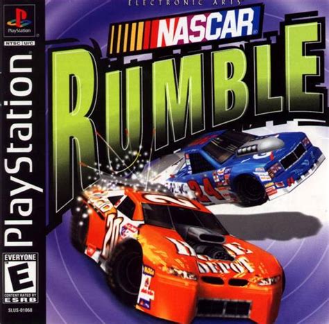 Download Free Game PC Nascar Rumble | Yuk Download