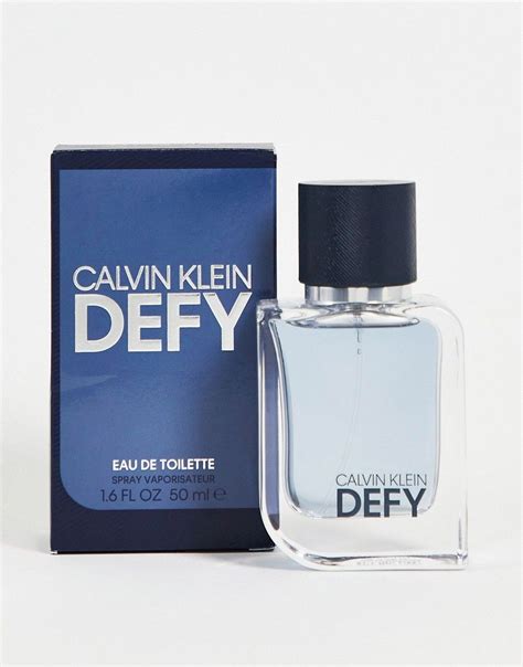 Calvin Klein Defy Eau De Toilette 100 Ml Artofit