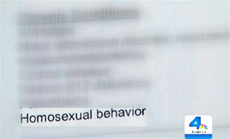 Chronically Gay California Doctor Diagnoses Gay Mans ‘homosexual