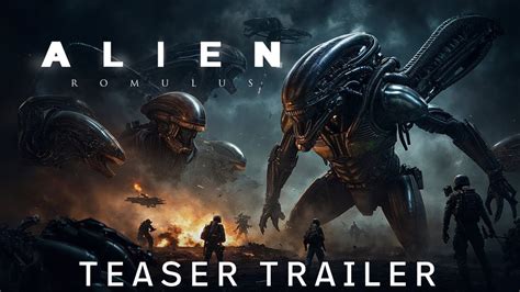 Alien Romulus 2024 First Trailer Review Cost Summery And