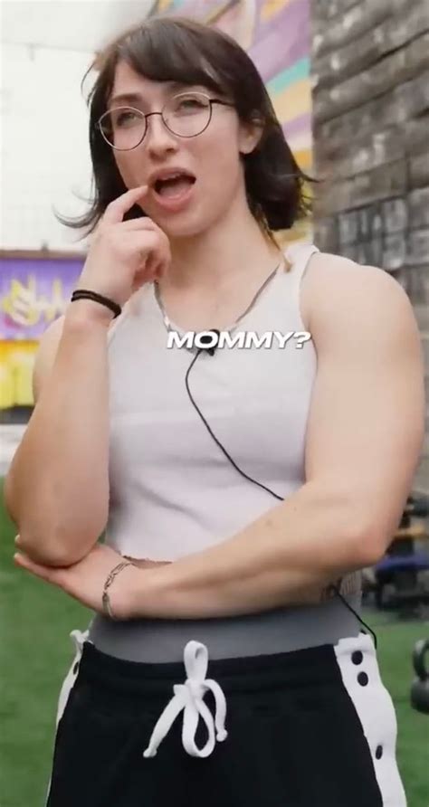 Im A Gym Girl I Dont Mind Being Called A Muscle Mommy Some People Are More Shocked By My
