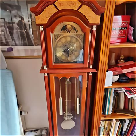 Modern Grandfather Clock For Sale In Uk 61 Used Modern Grandfather Clocks