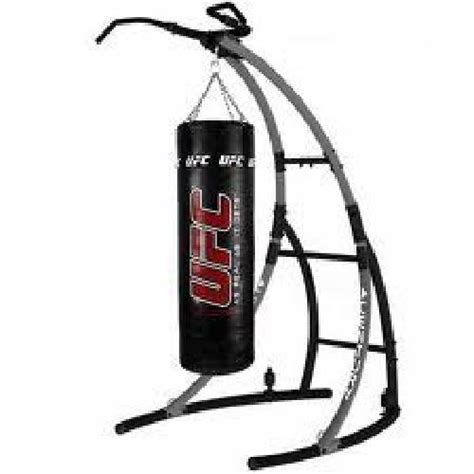 Everlast Punching Bag Stand With Pull Up Bars Iucn Water