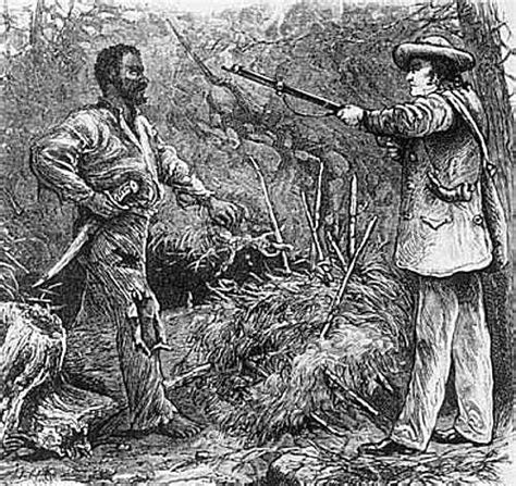Why Nat Turner S Rebellion Scared White Southerners
