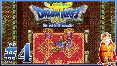 Lets Play Dragon Quest 1 2 3 Collection Switch Fr Hd 4 Lordre Du Roi Dq3 Youtube