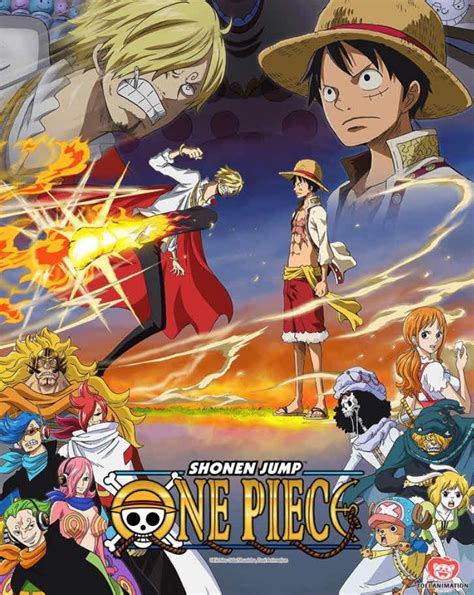 Dataposttitle One Piece Anime Episodes Manga Anime One Piece One