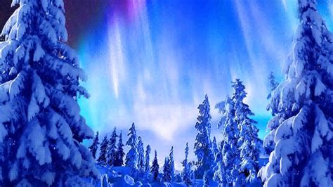 Samsung Themes Animated Wallpaper Colorful Winter Live