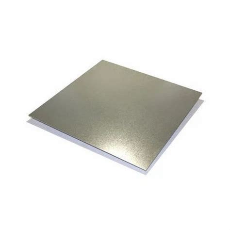 Galvanized Iron Plate At Rs 55kilogram Galvanized Iron Plates In