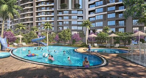 1275 Sq Ft 2 Bhk 2t Apartment For Sale In Paradise Group Sai World