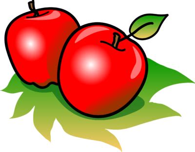 Download pictures, illustrations and vectors for free! Image: Apples | Food Clip Art | Christart.com