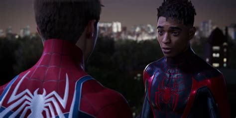 Marvels Spider Man 2 New Trailer Shows A New Haircut For Miles First