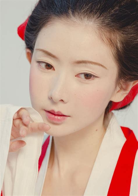 Makeup Hair And Fashion Styles Of Four Dynasties From Chinese History