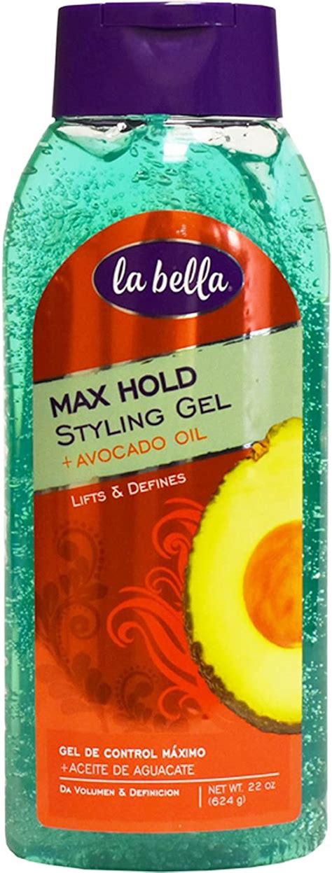La Bella Gel Style Oz Max Hold Amazon Co Uk Beauty