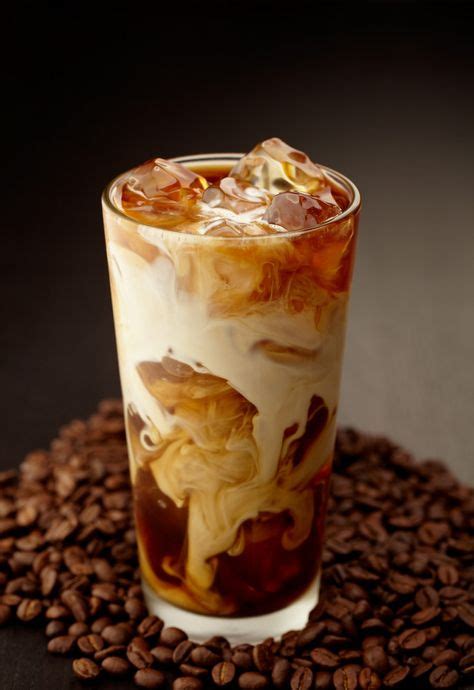 The Most Beautiful Iced Coffee Weve Ever Seen Coffee Drinks Coffee