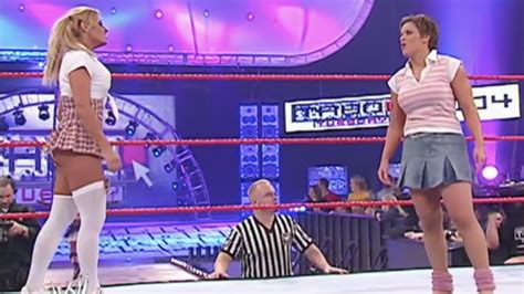 Trish Stratus Reveals How Molly Holly Was To Work With Behind The