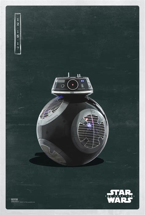 Poster Zum Film Star Wars 8 Die Letzten Jedi Bild 8 Auf 96