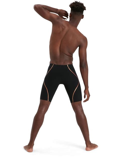 Fastskin Lzr Pure Intent High Waist Jammers Blackgold