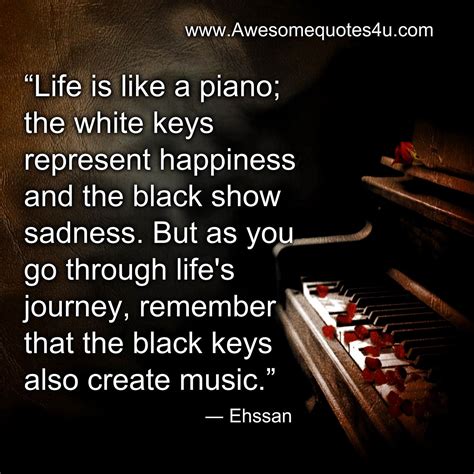 Life Is Like A Piano Piano Quotes Inspirational Music Quotes Life
