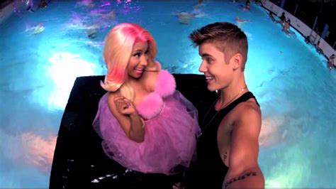 New Songs October 2012 Justin Bieber Ft Nicki Minaj Beauty And The