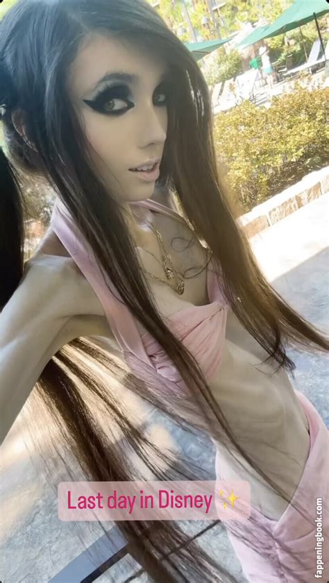 Eugenia Cooney Nude The Fappening Photo Fappeningbook
