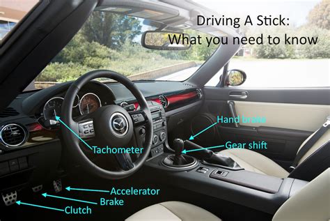 Learn To Drive A Stick Shift Agirlsguidetocars Easy