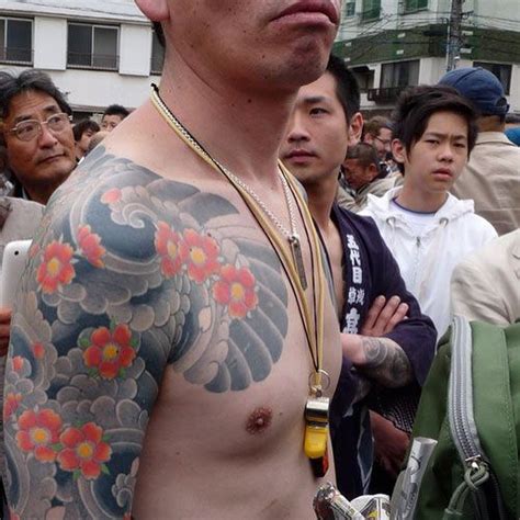 Discover More Than Yakuza Tattoos And Their Meanings In Cdgdbentre