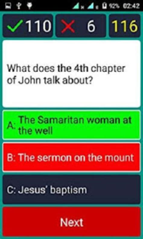 Bible Quiz Answers Apk Para Android Download