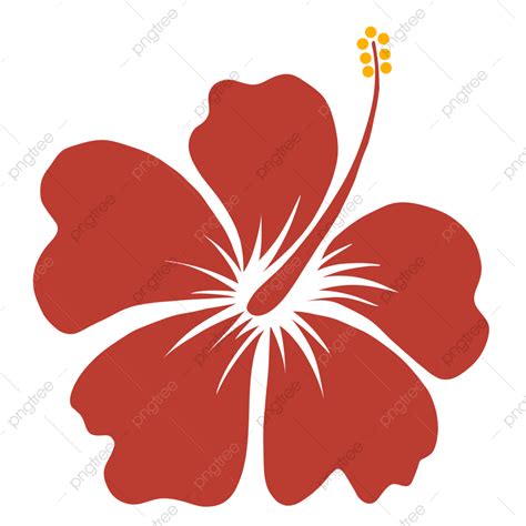 Hibiscus Png Vector Psd And Clipart With Transparent Background For