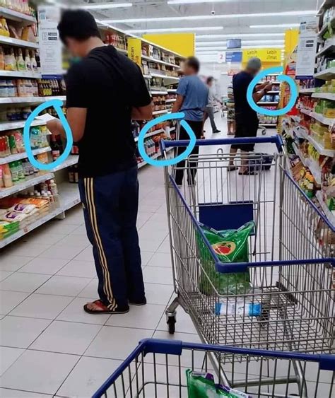 Social activities such as festive celebrations, seminars, kenduris, and group sports are not allowed except in states. M'sian Man Goes Grocery Shopping During MCO, Documents ...