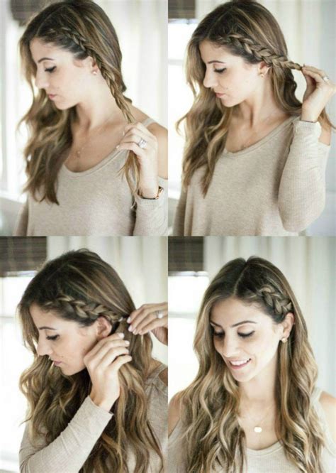 79 Stylish And Chic Quick Easy Hairstyles For Shoulder Length Hair