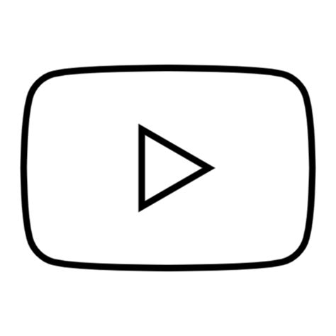 Free Youtube Svg Png Icon Symbol Download Image