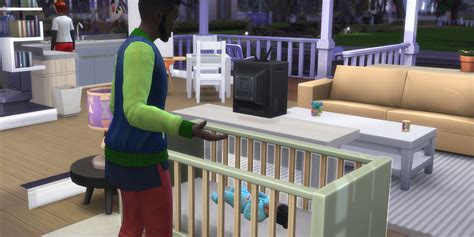 The Sims 4 Infants Complete Guide