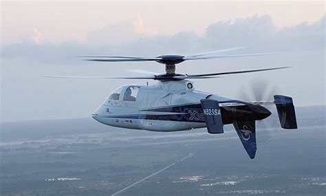 Helicopter is very useful aircraft because it can vertically take off and land in a very limited space, turn in any direction very quickly and hover in air. The Fastest Helicopter on Earth