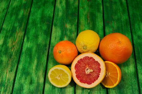 Citrus Fruits Stock Photo Image Of Exotic Grapefruit 90544126
