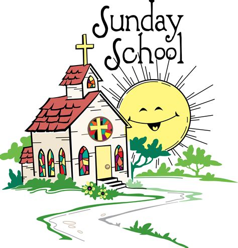 Childrens Church Clipart Free Download On Clipartmag