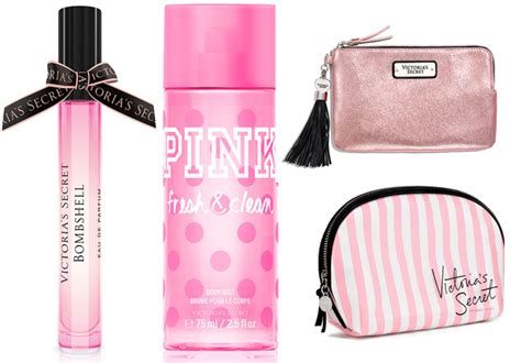 Hot Buy One Get One Free Beauty Accessories At Victorias Secret
