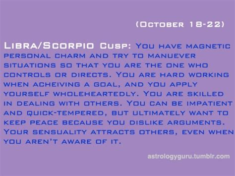 Virgo libra cusp, also commonly referred to as the cusp of beauty. 30 best images about LIBRA / SCORPIO CUSP on Pinterest