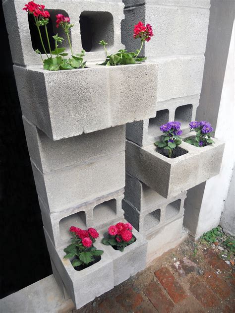 Ideas para jardineras has 1,876 members. Jardinera Bloques Ideas : Jardinera bloques ideas / 8 ...