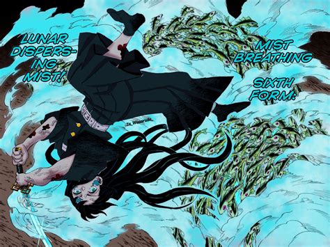 Muichiro Tokito, Mist Hashira by WillTengen on DeviantArt