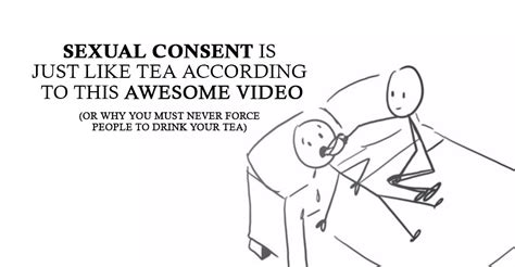 click on consent it s simple as tea