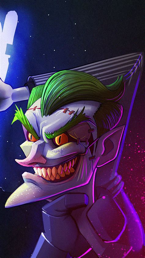 1080x1920 Joker Batman Artwork Artist Digital Art Hd Superheroes
