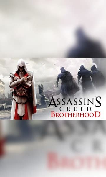 Buy Assassin S Creed Brotherhood Deluxe Edition Ubisoft Connect Key
