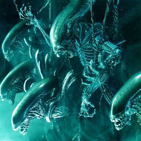 Aliens Alien Convenant Saga Alien Arte Alien Aliens Versus Predator