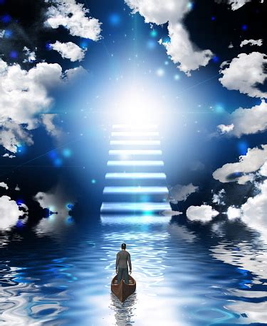 Stairway To Heaven Stock Photo - Download Image Now - iStock