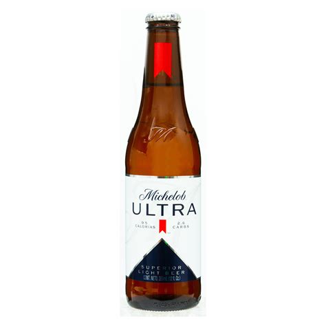 Comprar Cerveza Marca Michelob Ultra En Botella 355 Ml Walmart Honduras