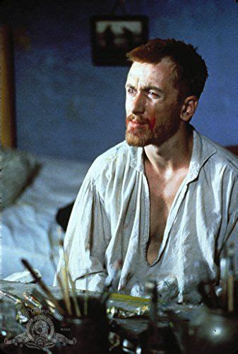 Tim Roth In Vincent And Theo 1990 Tim Roth Movies Tim