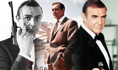 Sean Connery At 90 His James Bond Movies Ranked Which