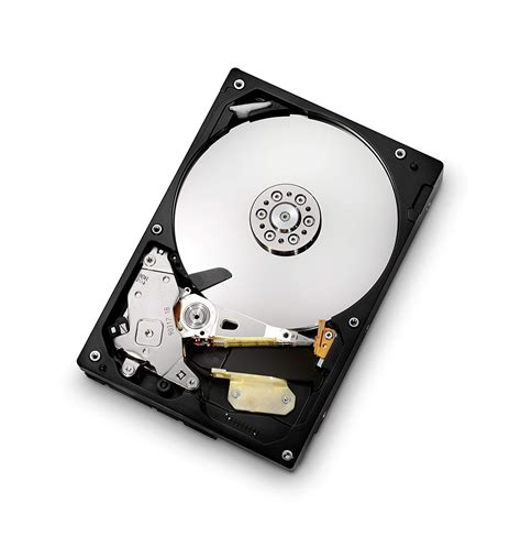 3.5" 320GB Hard Disk Drive, internal Desktop SATA HDD - Storage (HDDs