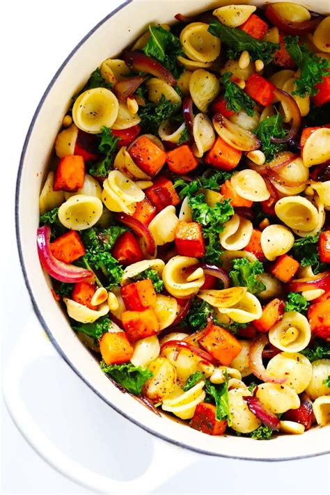 19 Easy Lunches With No Meat Or Dairy | Winter dinner recipes